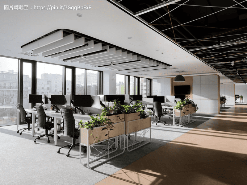 60 30 10|辦公室配色