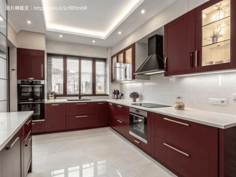 紅色廚具|廚房顏色與風水禁忌